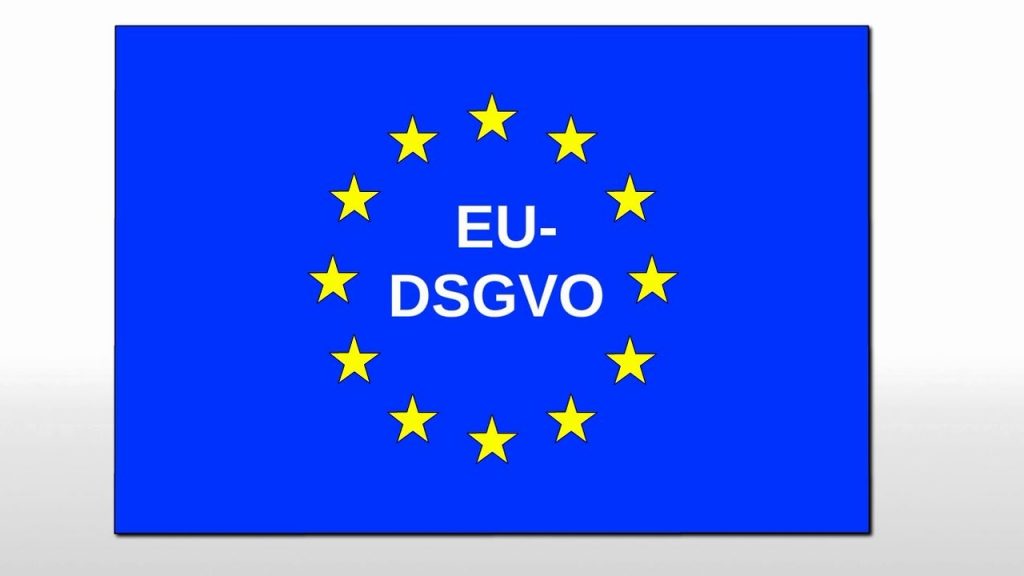 Schmitt und Auer Datenschutzgrundverordnung