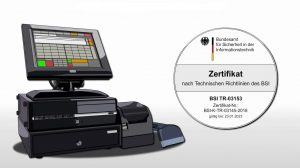 Schmitt und Auer Die aktuellen technischen Anforderungen an elektronische Kassen