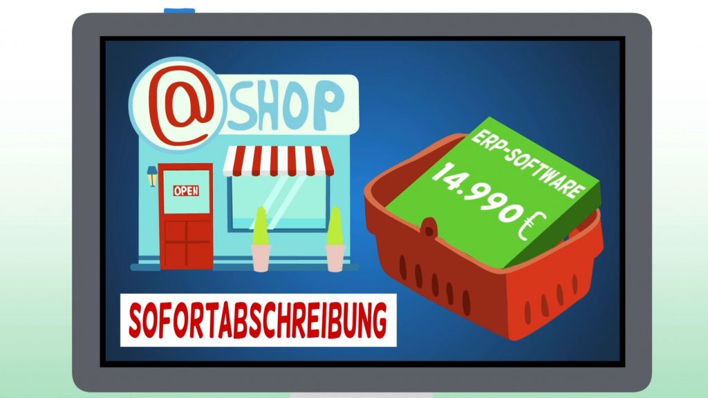 Schmitt und Auer Abschreiben von Computern und Software - Beachten Sie die neuen Steuerregeln des Finanzamtes